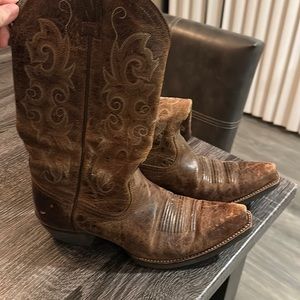 Womens Ariat Alabama Western boot